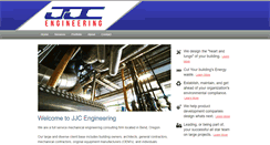 Desktop Screenshot of jjceng.com